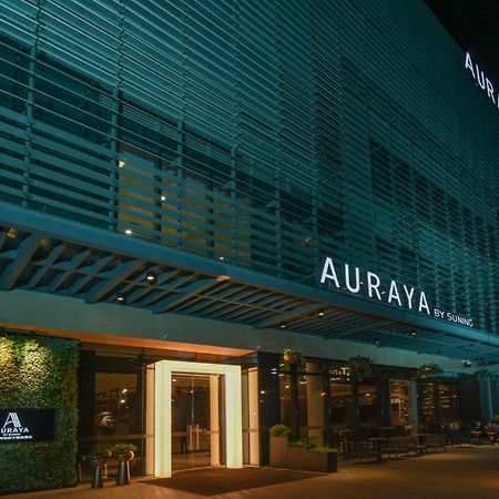 Auraya By Suning Nanjing Hexi Hotel Shangxinhe ภายนอก รูปภาพ